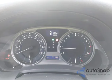 2009 Lexus Is 250 from USA, damaged, VIN JTHCK262X92032367